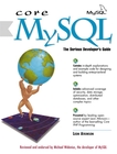 Core MySQL book cover