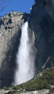 yosemite falls