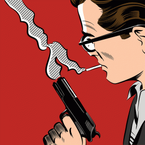 gun